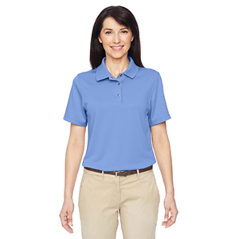 Ladies' Advantage Snag Protection Plus IL Snap Placket Polo Thumbnail