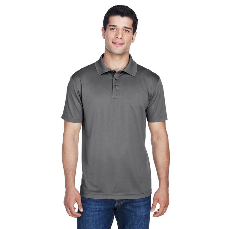 Men's Polyester Jersey Polo Thumbnail