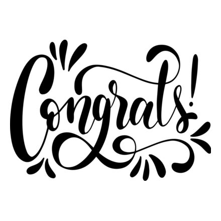 019 congrats Thumbnail