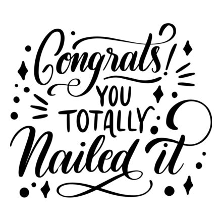 007 congrats Thumbnail