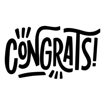 017 congrats Thumbnail