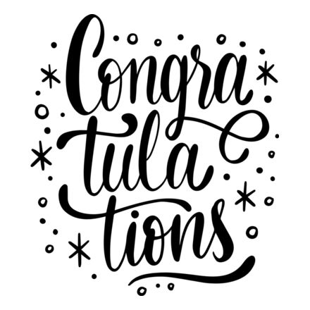 010 congratulations Thumbnail