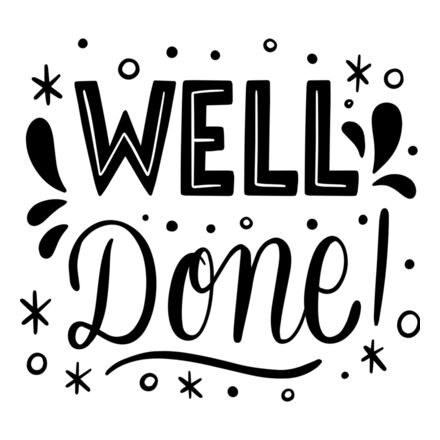 009 well done Thumbnail