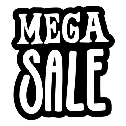 014 mega sale Thumbnail