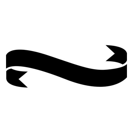 ribbon black banner 1 Thumbnail