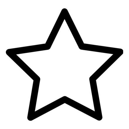 Star Outline Thumbnail