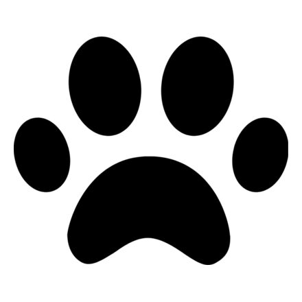 Paw Print Thumbnail
