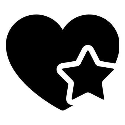 Heart Star Thumbnail