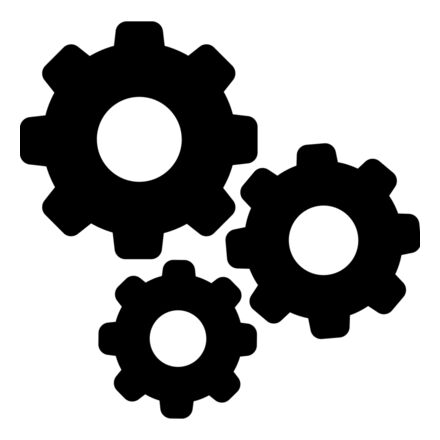 settings gears Thumbnail