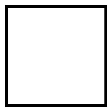 Square Outline Thumbnail