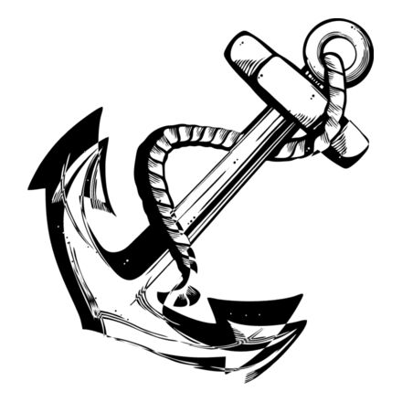 Anchor with Rope 2 Thumbnail