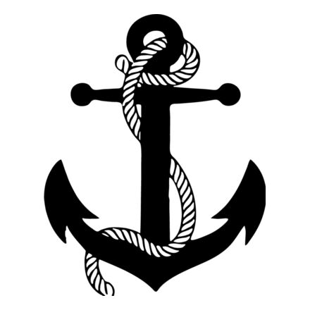 Anchor with Rope Thumbnail