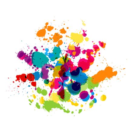 Paint Splatter full color Thumbnail