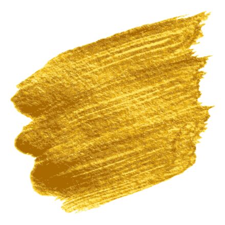 Paint Splatter Gold Thumbnail