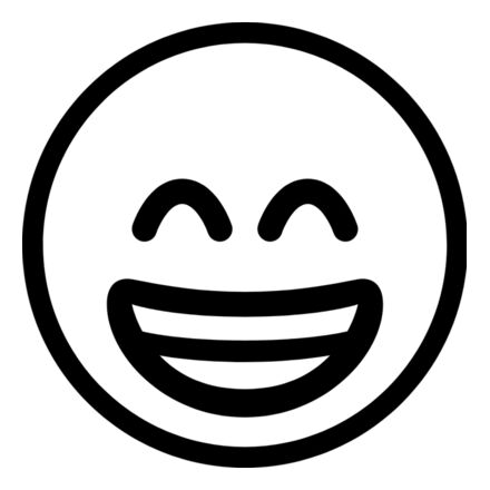 Laughing bw Thumbnail