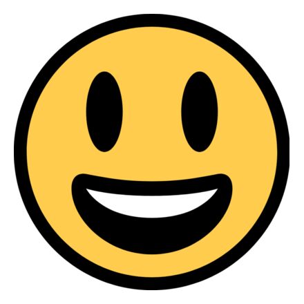Happy Grinning Face Thumbnail