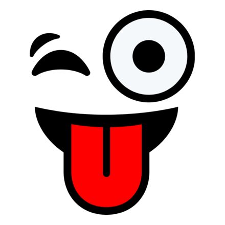 Winking face with tongue 1 Thumbnail