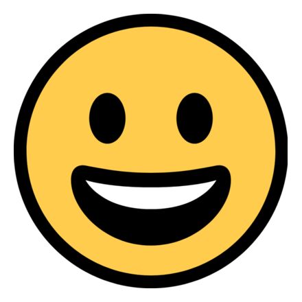 Grinning Face Thumbnail
