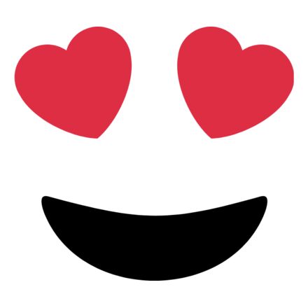 Smiling Face with Heart Eyes Love1 Thumbnail