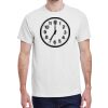 100 HEAVY COTTON SHIRTS WITH 1 COLOR PRINT Thumbnail