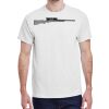 100 HEAVY COTTON SHIRTS WITH 1 COLOR PRINT Thumbnail