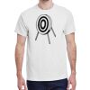 100 HEAVY COTTON SHIRTS WITH 1 COLOR PRINT Thumbnail