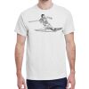 100 HEAVY COTTON SHIRTS WITH 1 COLOR PRINT Thumbnail