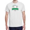 100 HEAVY COTTON SHIRTS WITH 1 COLOR PRINT Thumbnail