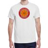 100 HEAVY COTTON SHIRTS WITH 1 COLOR PRINT Thumbnail