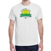 100 HEAVY COTTON SHIRTS WITH 1 COLOR PRINT Thumbnail