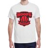 100 HEAVY COTTON SHIRTS WITH 1 COLOR PRINT Thumbnail