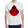 100 HEAVY COTTON SHIRTS WITH 1 COLOR PRINT Thumbnail