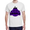 100 HEAVY COTTON SHIRTS WITH 1 COLOR PRINT Thumbnail