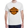 100 HEAVY COTTON SHIRTS WITH 1 COLOR PRINT Thumbnail