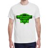 100 HEAVY COTTON SHIRTS WITH 1 COLOR PRINT Thumbnail