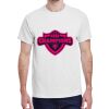 100 HEAVY COTTON SHIRTS WITH 1 COLOR PRINT Thumbnail