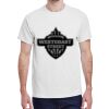 100 HEAVY COTTON SHIRTS WITH 1 COLOR PRINT Thumbnail