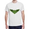 100 HEAVY COTTON SHIRTS WITH 1 COLOR PRINT Thumbnail