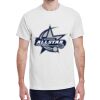 100 HEAVY COTTON SHIRTS WITH 1 COLOR PRINT Thumbnail