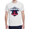 100 HEAVY COTTON SHIRTS WITH 1 COLOR PRINT Thumbnail