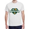 100 HEAVY COTTON SHIRTS WITH 1 COLOR PRINT Thumbnail