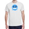 100 HEAVY COTTON SHIRTS WITH 1 COLOR PRINT Thumbnail