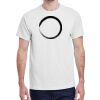 100 HEAVY COTTON SHIRTS WITH 1 COLOR PRINT Thumbnail