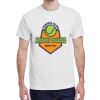 100 HEAVY COTTON SHIRTS WITH 1 COLOR PRINT Thumbnail