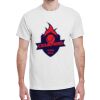 100 HEAVY COTTON SHIRTS WITH 1 COLOR PRINT Thumbnail