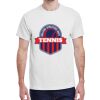 100 HEAVY COTTON SHIRTS WITH 1 COLOR PRINT Thumbnail