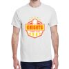 100 HEAVY COTTON SHIRTS WITH 1 COLOR PRINT Thumbnail