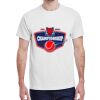 100 HEAVY COTTON SHIRTS WITH 1 COLOR PRINT Thumbnail