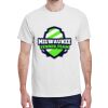 100 HEAVY COTTON SHIRTS WITH 1 COLOR PRINT Thumbnail