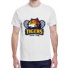 100 HEAVY COTTON SHIRTS WITH 1 COLOR PRINT Thumbnail